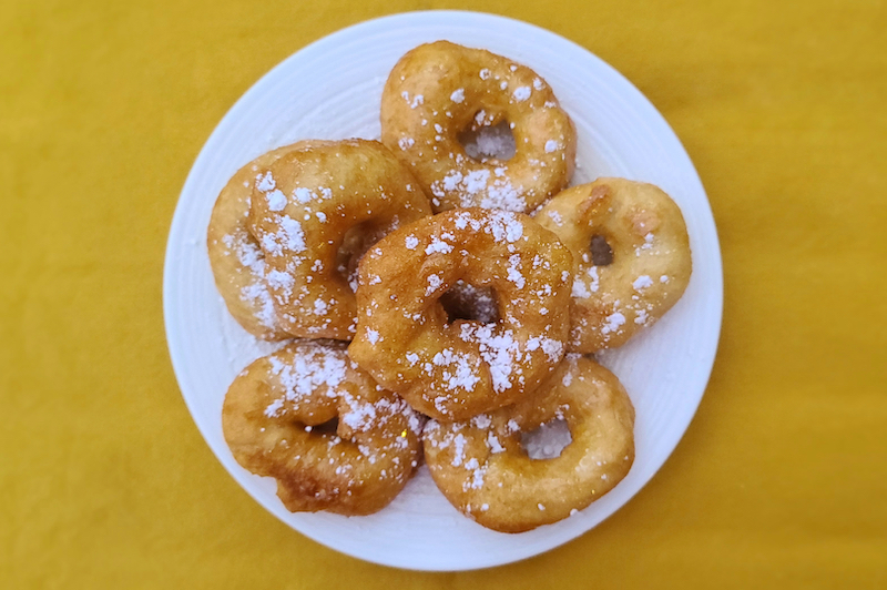 Moroccan donuts